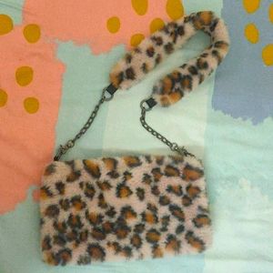 Pink Handbag